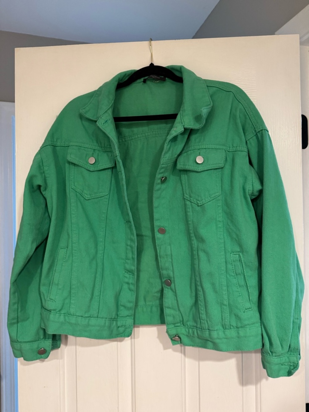 Green Utility Jacket